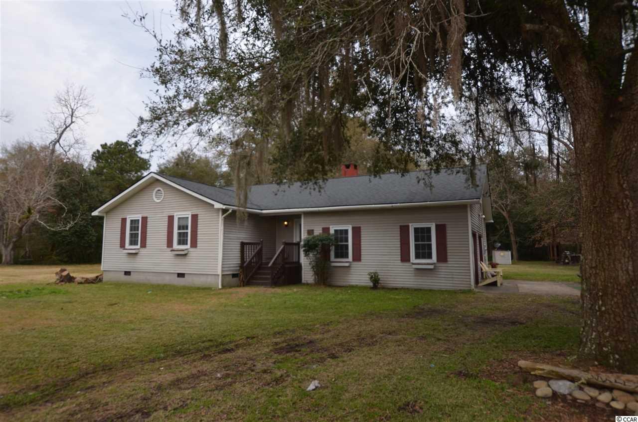 830 Pinckney St. Mcclellanville, SC 29458