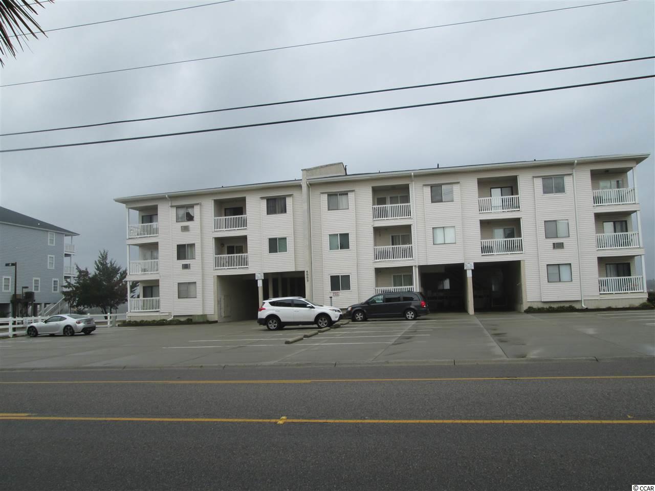 4003 N Ocean Blvd. UNIT B-7 North Myrtle Beach, SC 29582