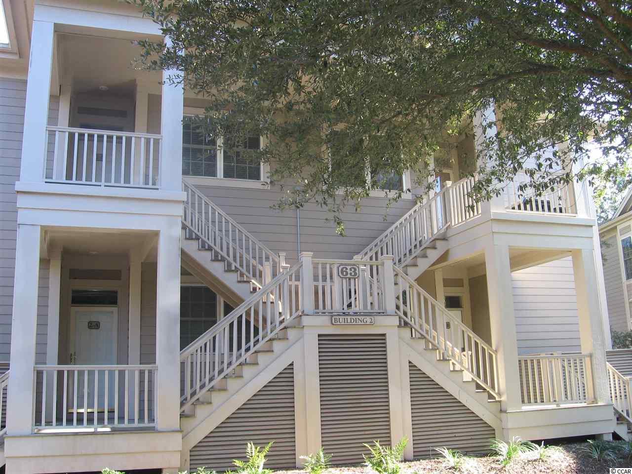 63 McKissick Dr. UNIT 2-D Pawleys Island, SC 29585