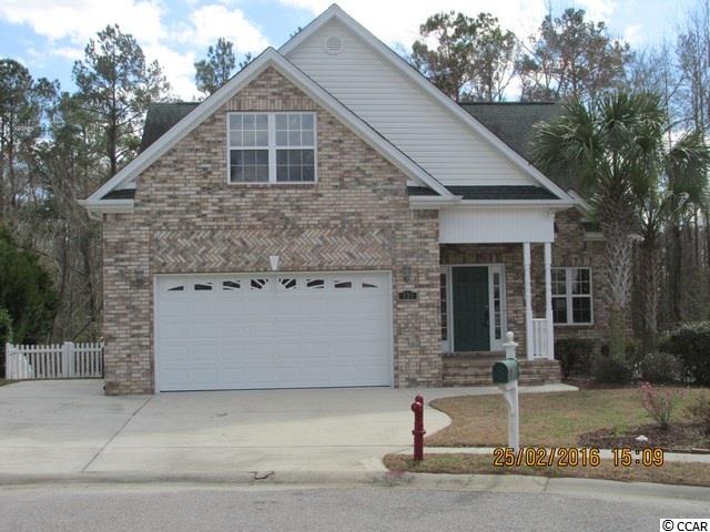 335 Fox Catcher Dr. Myrtle Beach, SC 29588