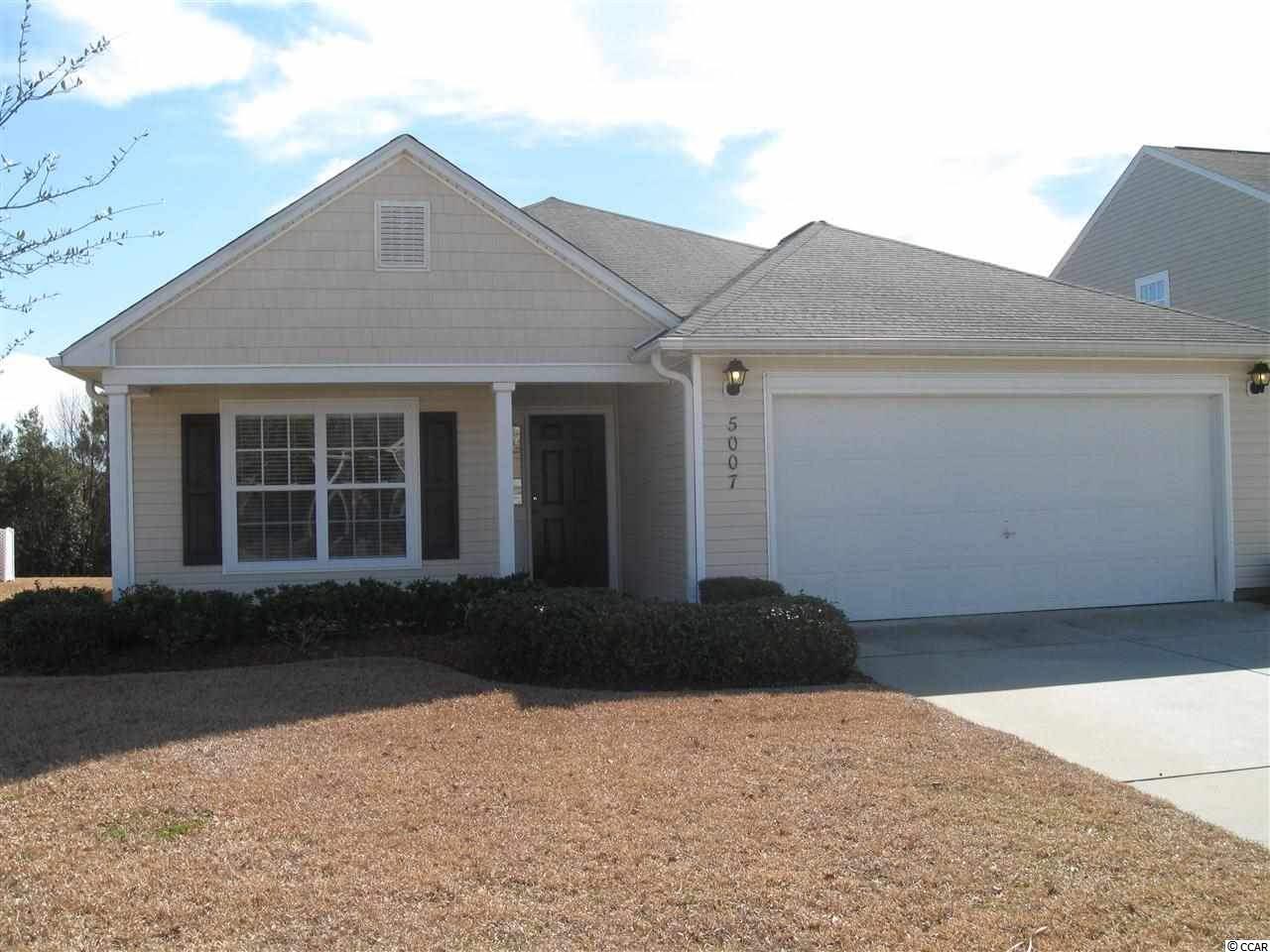 5007 Weatherwood Dr. North Myrtle Beach, SC 29582