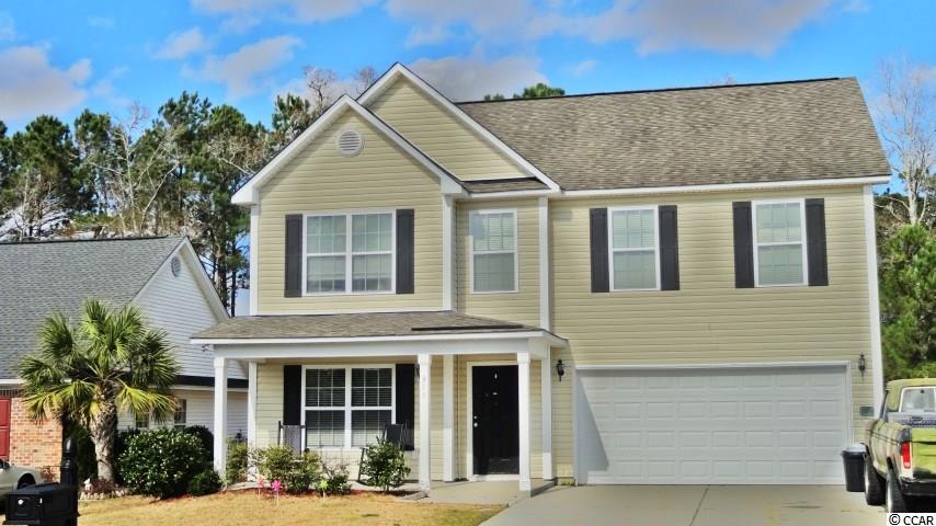 317 Muscari Dr. Murrells Inlet, SC 29576