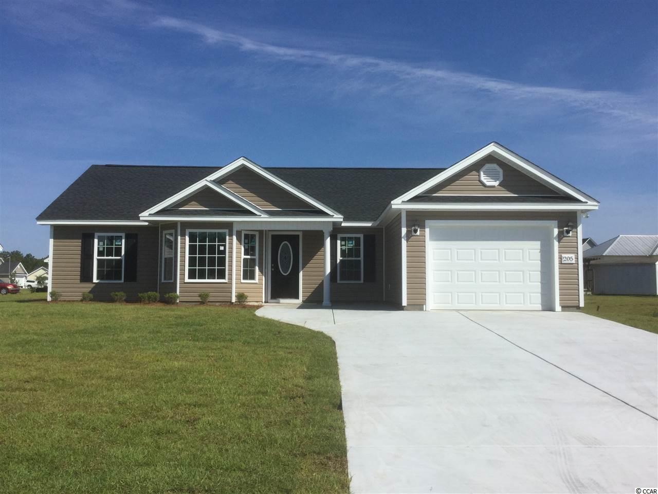 205 Beulah Circle Conway, SC 29527