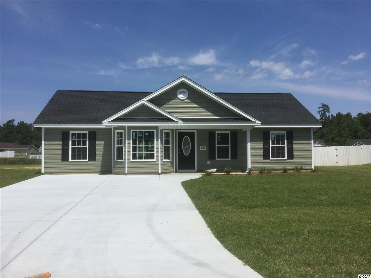 401 Beulah Circle Conway, SC 29527