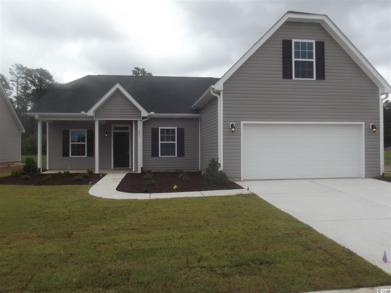 561 Tourmaline Dr. Little River, SC 29566