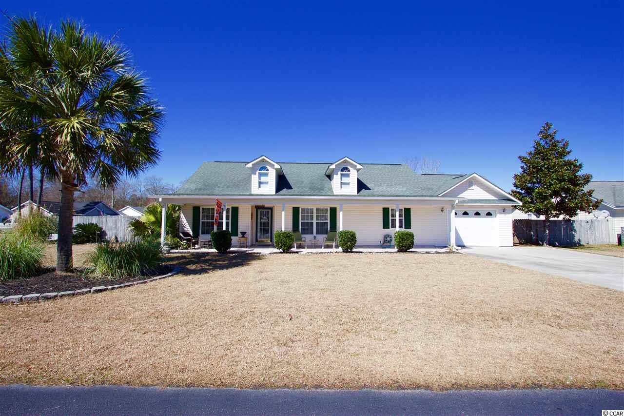 301 Kildare Ct. Myrtle Beach, SC 29588