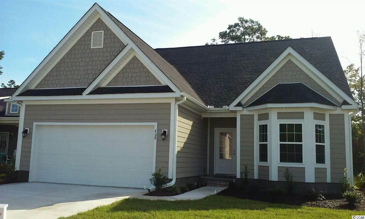 408 Retriever Ct. Murrells Inlet, SC 29576