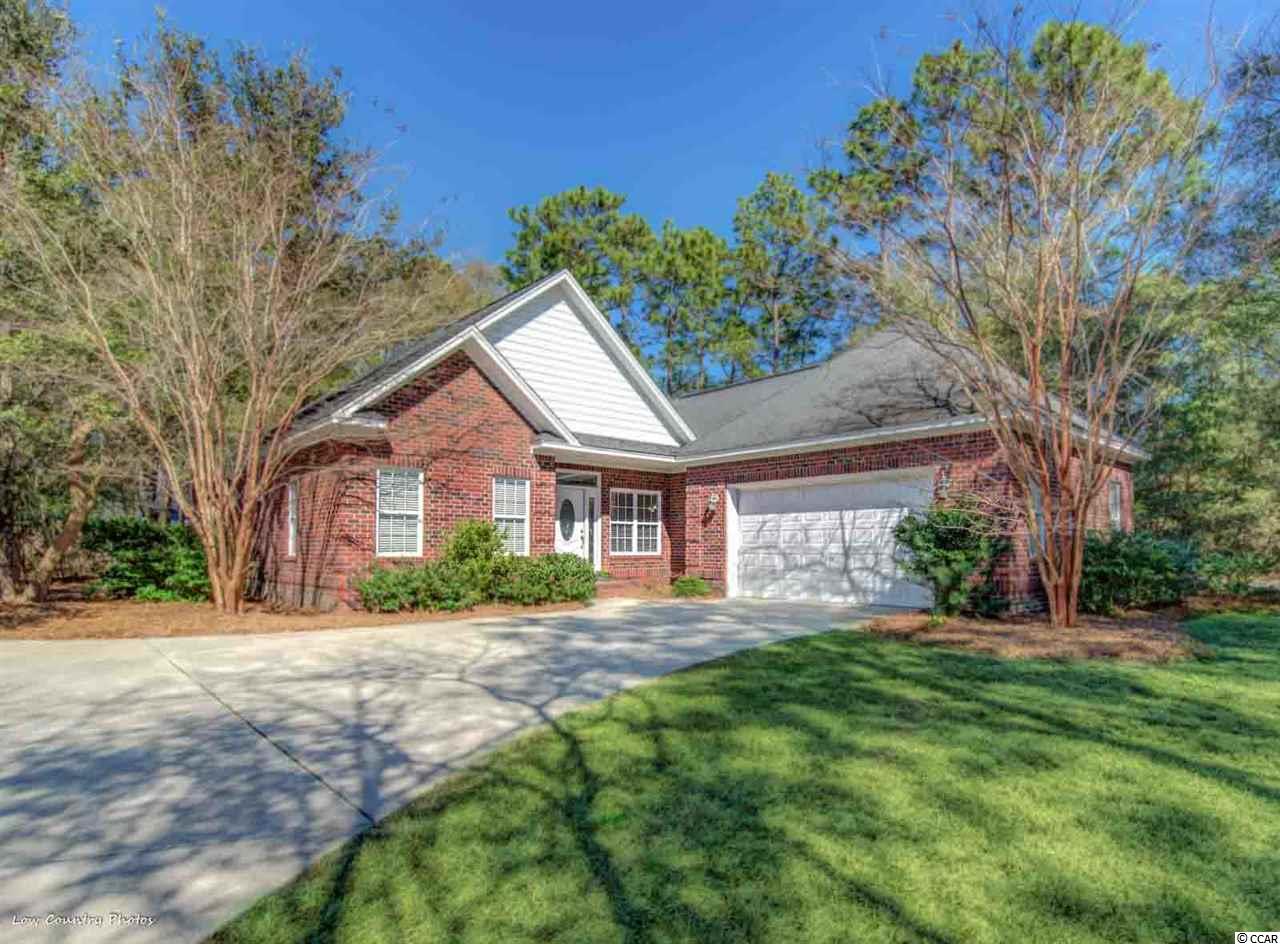 9 Wentworth Pl. Pawleys Island, SC 29585
