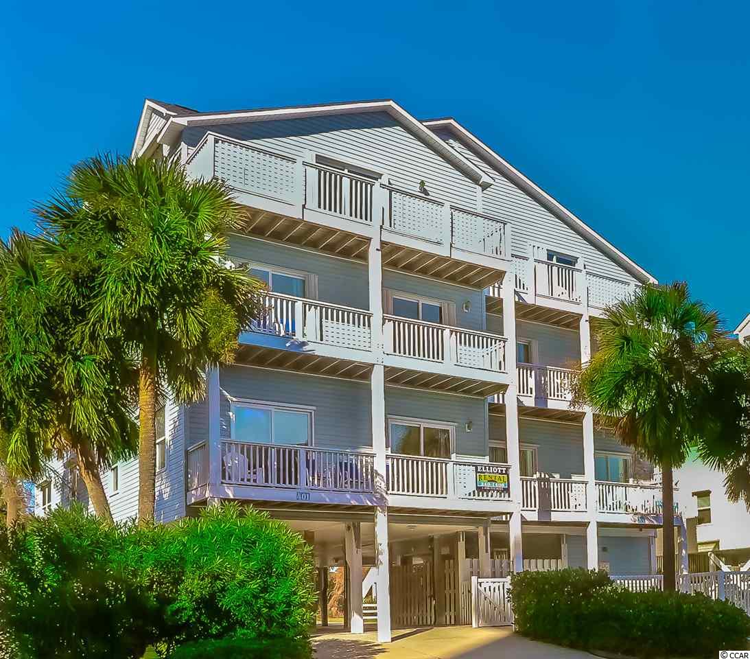 1312 S Ocean Blvd. UNIT #401 North Myrtle Beach, SC 29582