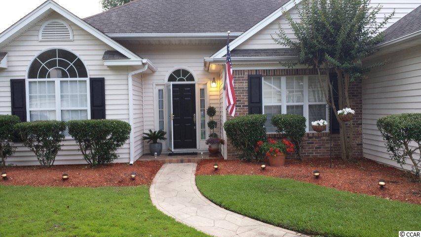 1665 Pennystone Trail Surfside Beach, SC 29575