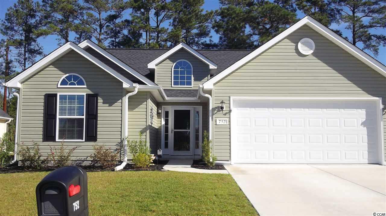 752 Shenanigan Loop Murrells Inlet, SC 29576