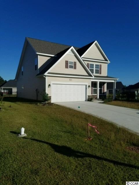 322 Lake Mist Ct. Longs, SC 29568