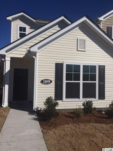 189 Olde Towne Way UNIT #1 Myrtle Beach, SC 29588