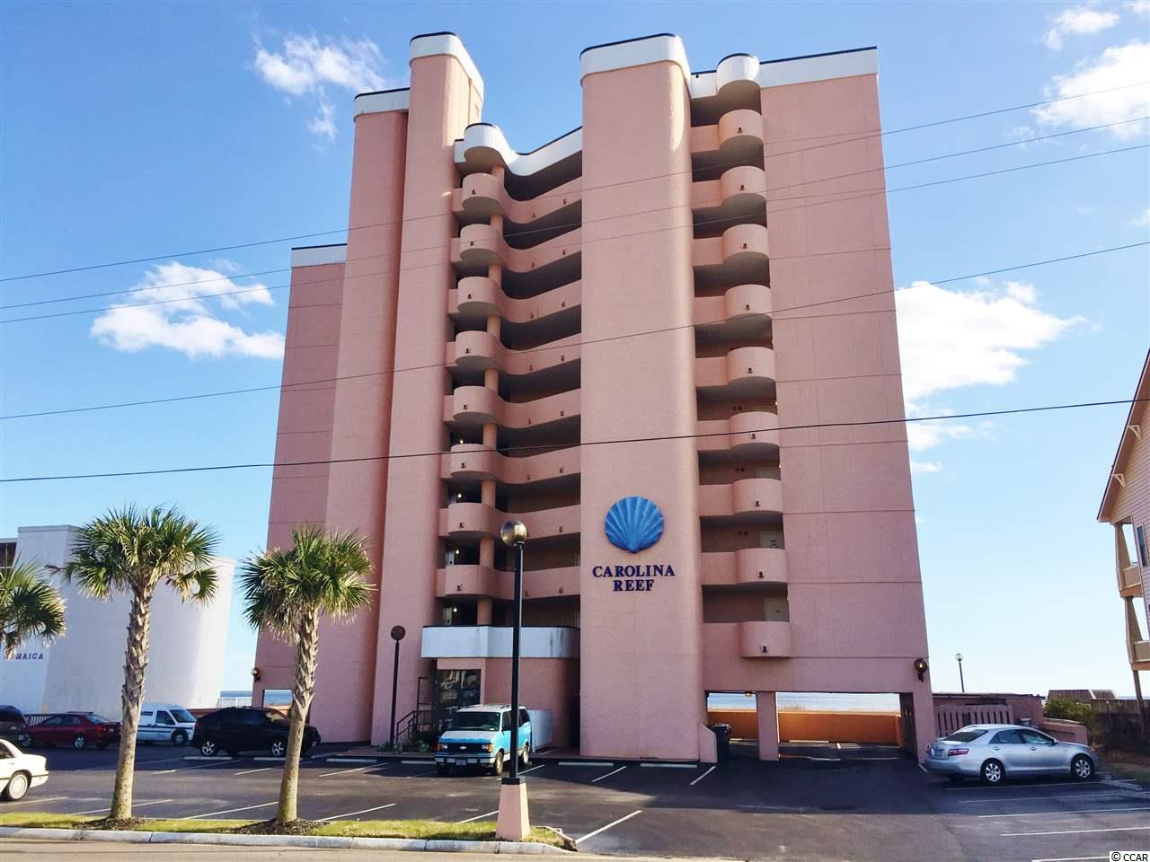 1501 S Ocean Blvd. UNIT #401 North Myrtle Beach, SC 29582