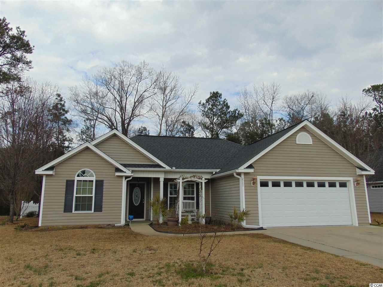 2760 Woodcreek Ln. Conway, SC 29527