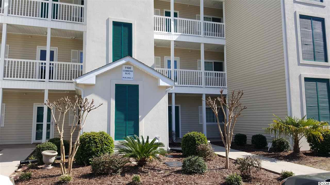 1100 Commons Blvd. UNIT #204 Myrtle Beach, SC 29572