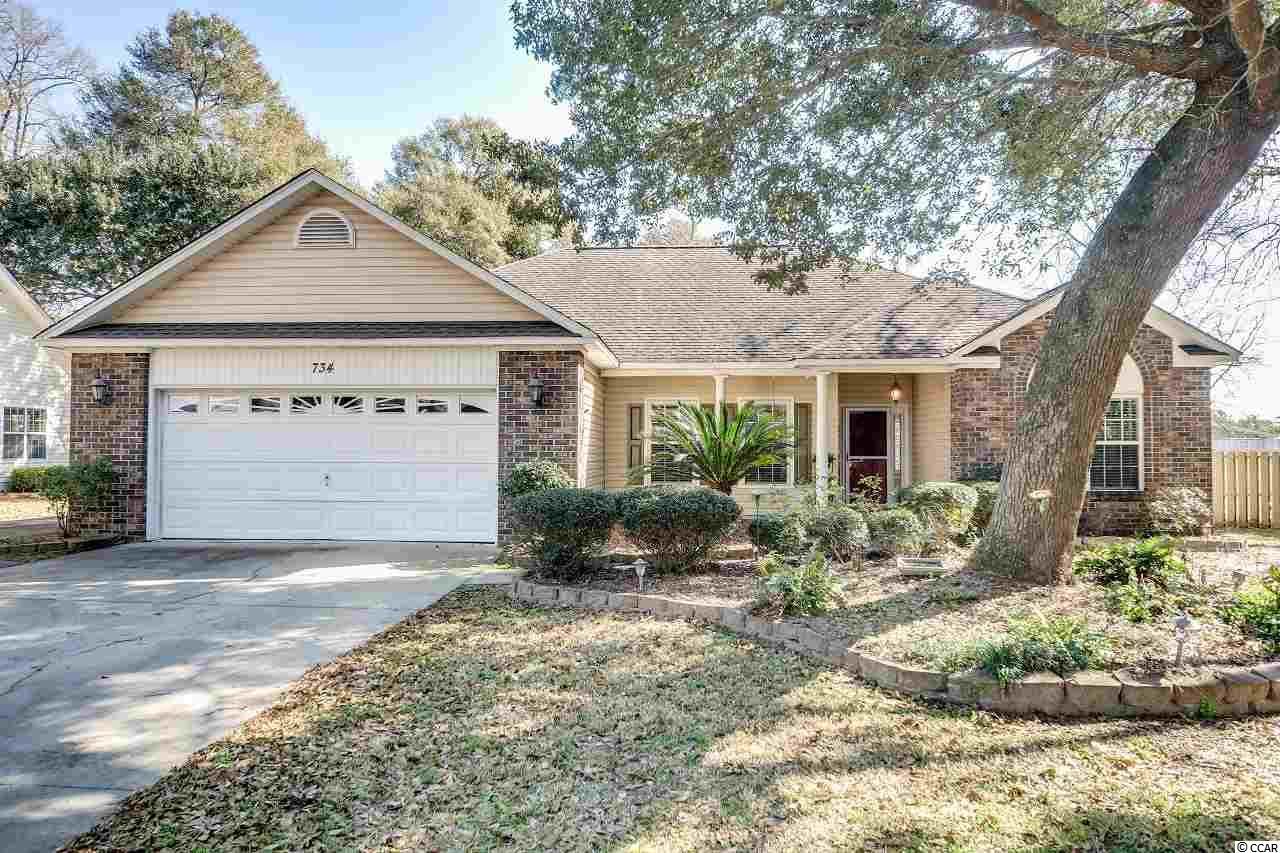 734 Mount Gilead Place Dr. Murrells Inlet, SC 29576