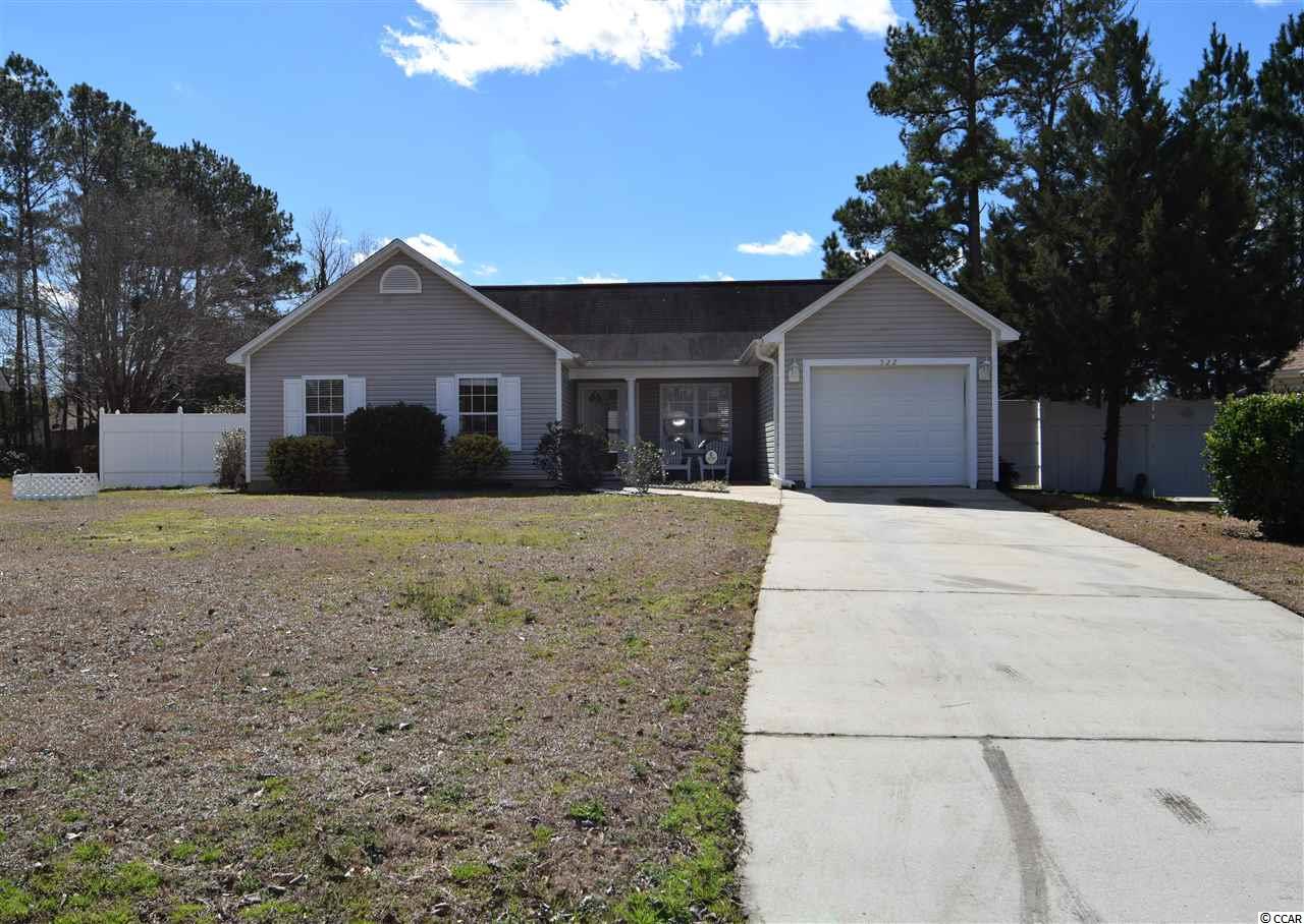 522 Saint Charles Circle Myrtle Beach, SC 29588