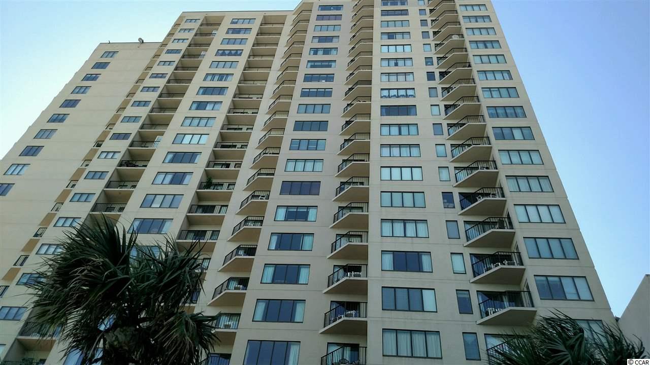 1605 S Ocean Blvd. UNIT #1604 Myrtle Beach, SC 29577