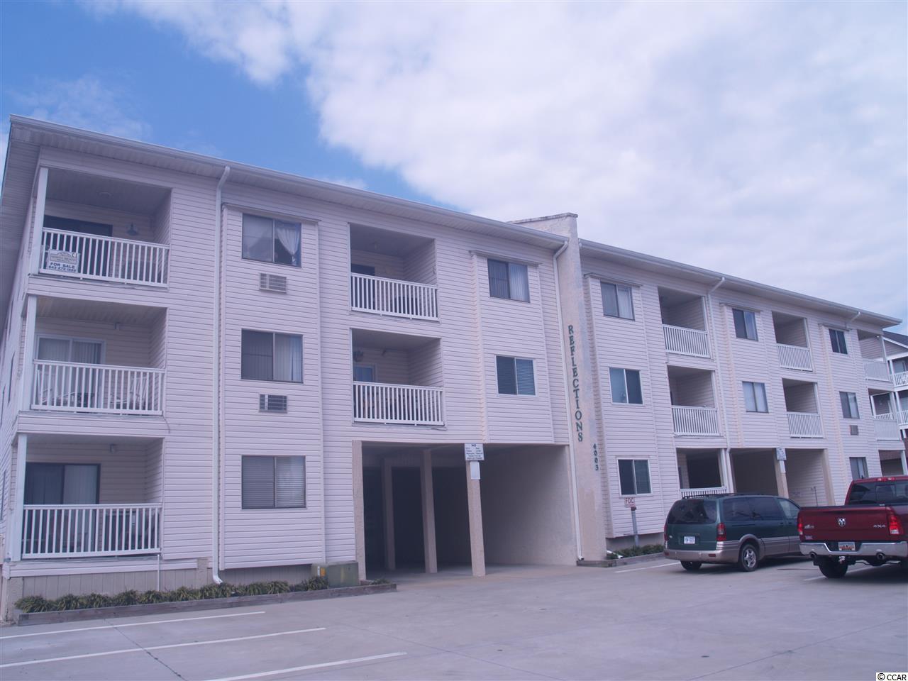 4003 N Ocean Blvd. UNIT C-7 North Myrtle Beach, SC 29582