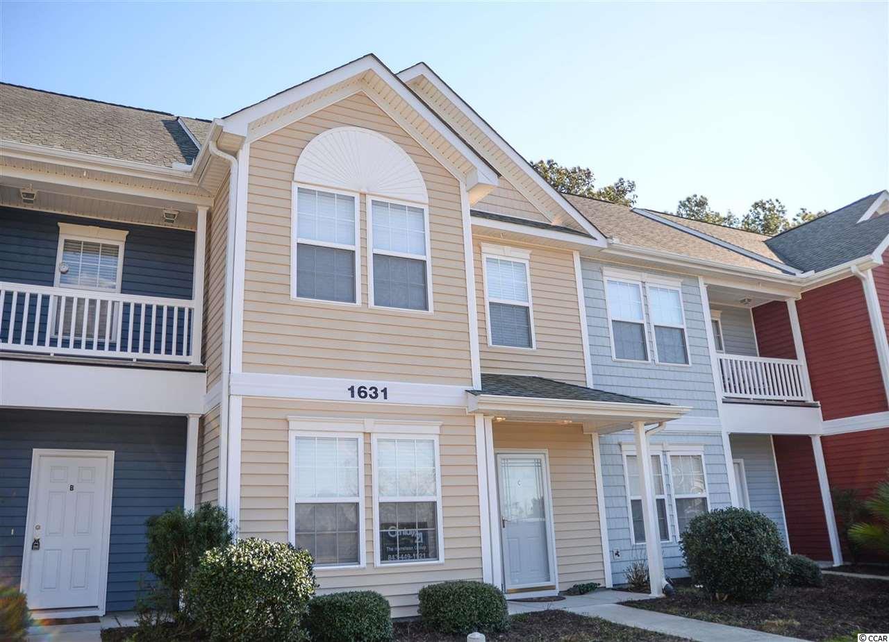 1631 Low Country Pl. UNIT C Myrtle Beach, SC 29577