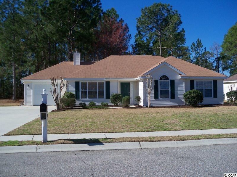 4173 Pea Patch Covey Myrtle Beach, SC 29588