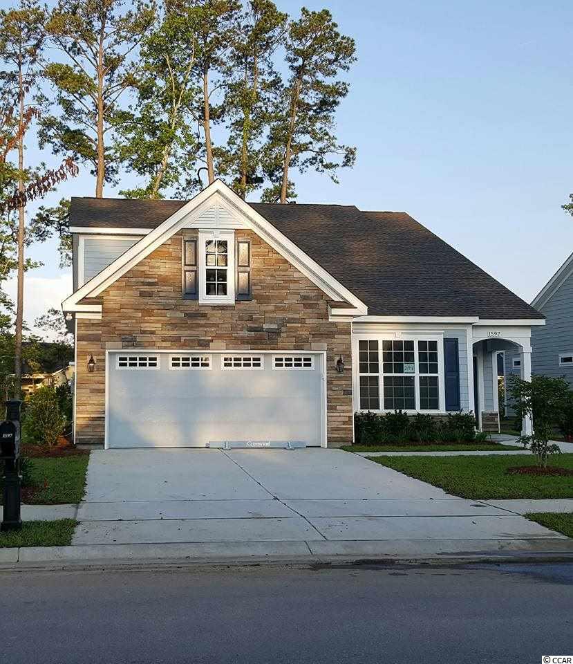 1597 Suncrest Dr. Myrtle Beach, SC 29577