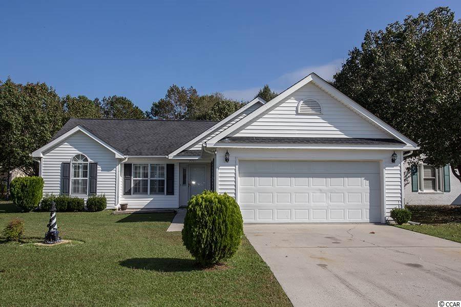 9701 Rutledge Ct. Murrells Inlet, SC 29576