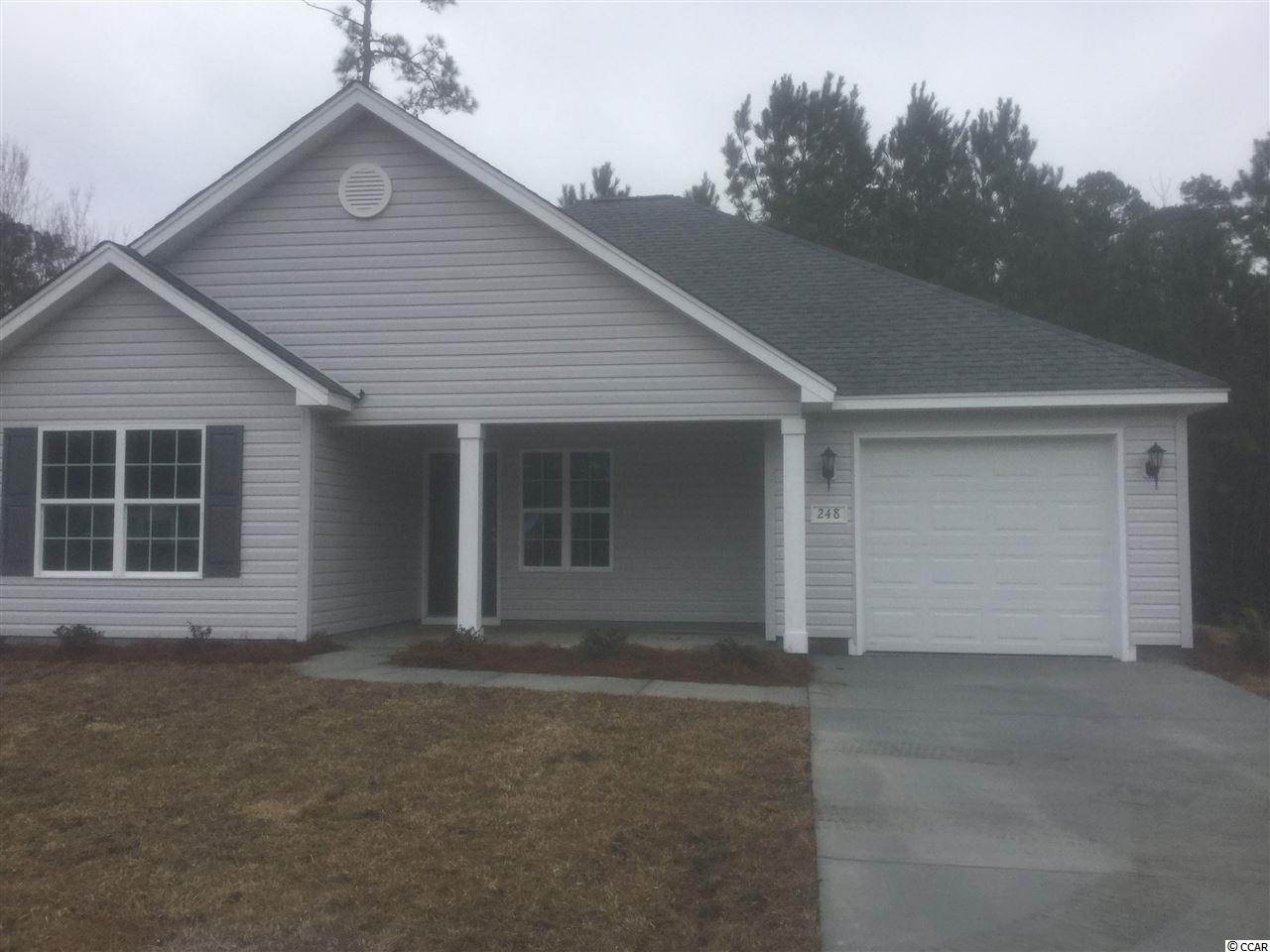 248 Upper Saddle Circle Conway, SC 29526