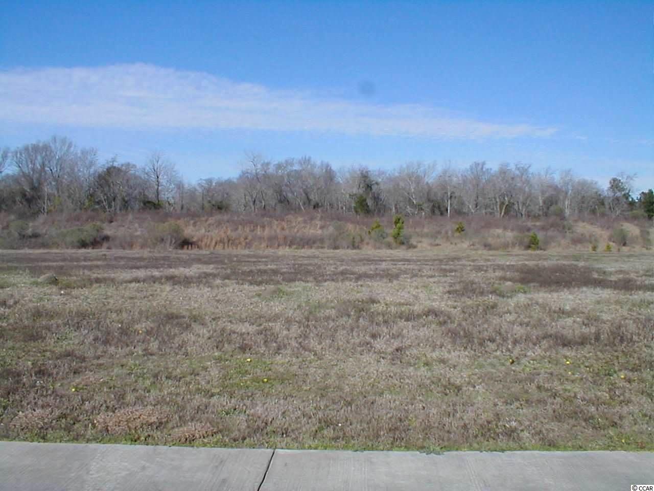 Lot 103 Harbourview Dr. Myrtle Beach, SC 29579