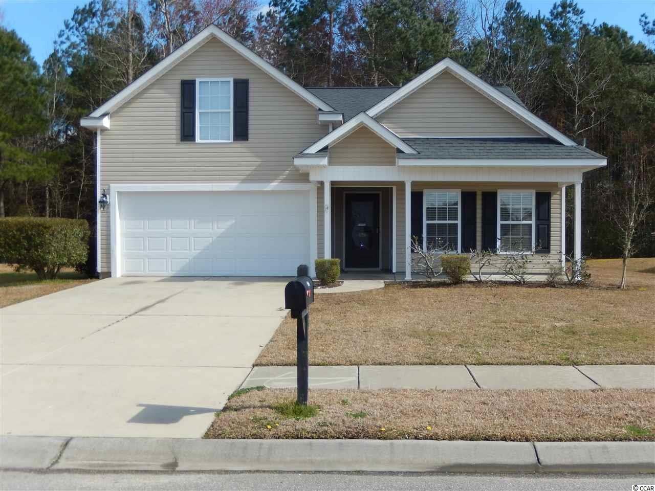 696 Twinflower St. Little River, SC 29566