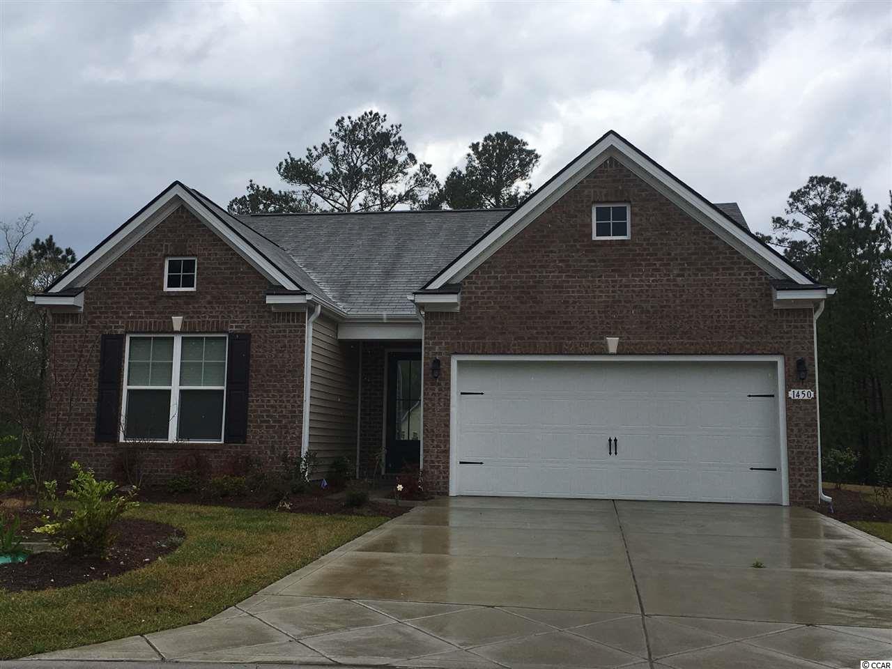 1450 Chanson Ct. Little River, SC 29566