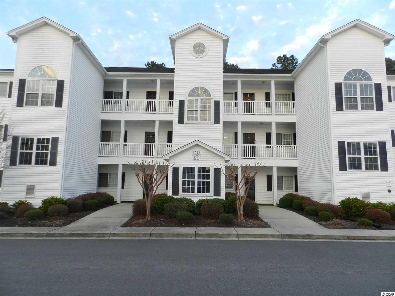 1529 Lanterns Rest Rd. UNIT #301 Myrtle Beach, SC 29579