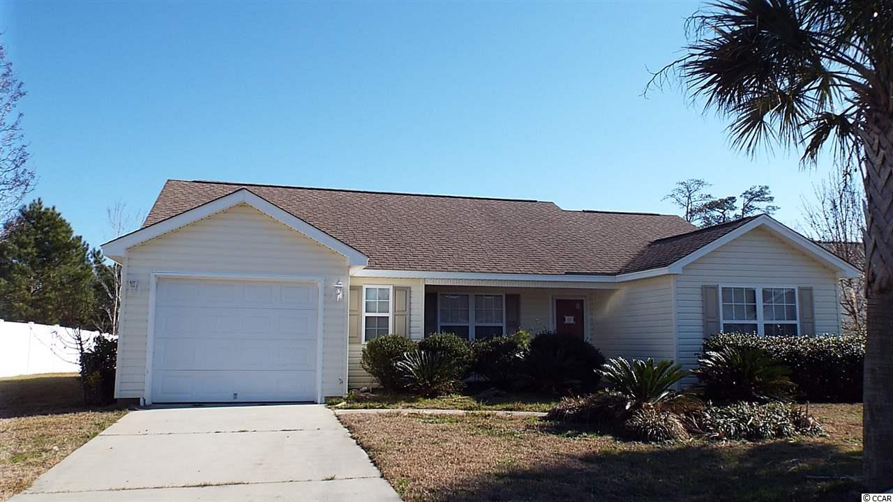 621 Piper Ct. Myrtle Beach, SC 29588