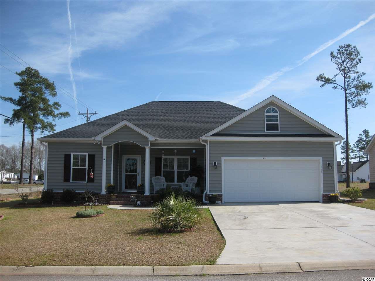 101 Silver Peak Dr. Conway, SC 29526