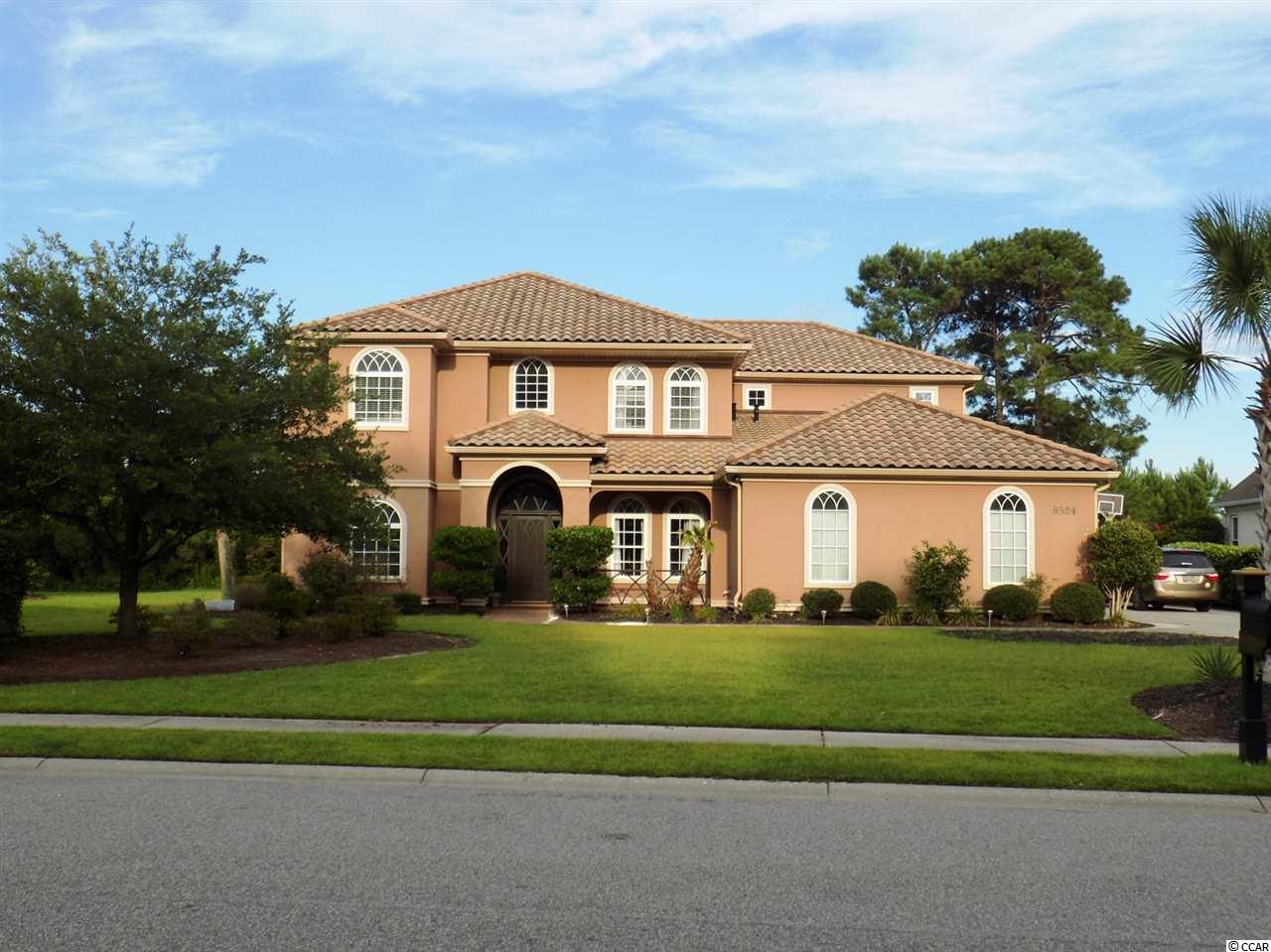 8524 Juxa Dr. Myrtle Beach, SC 29579