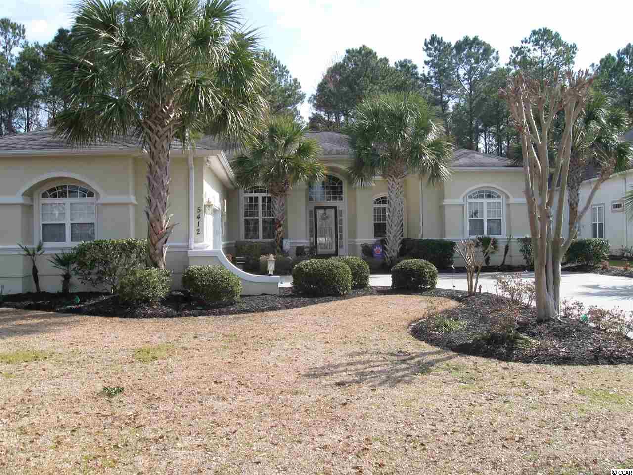 5412 Leatherleaf Dr. North Myrtle Beach, SC 29582