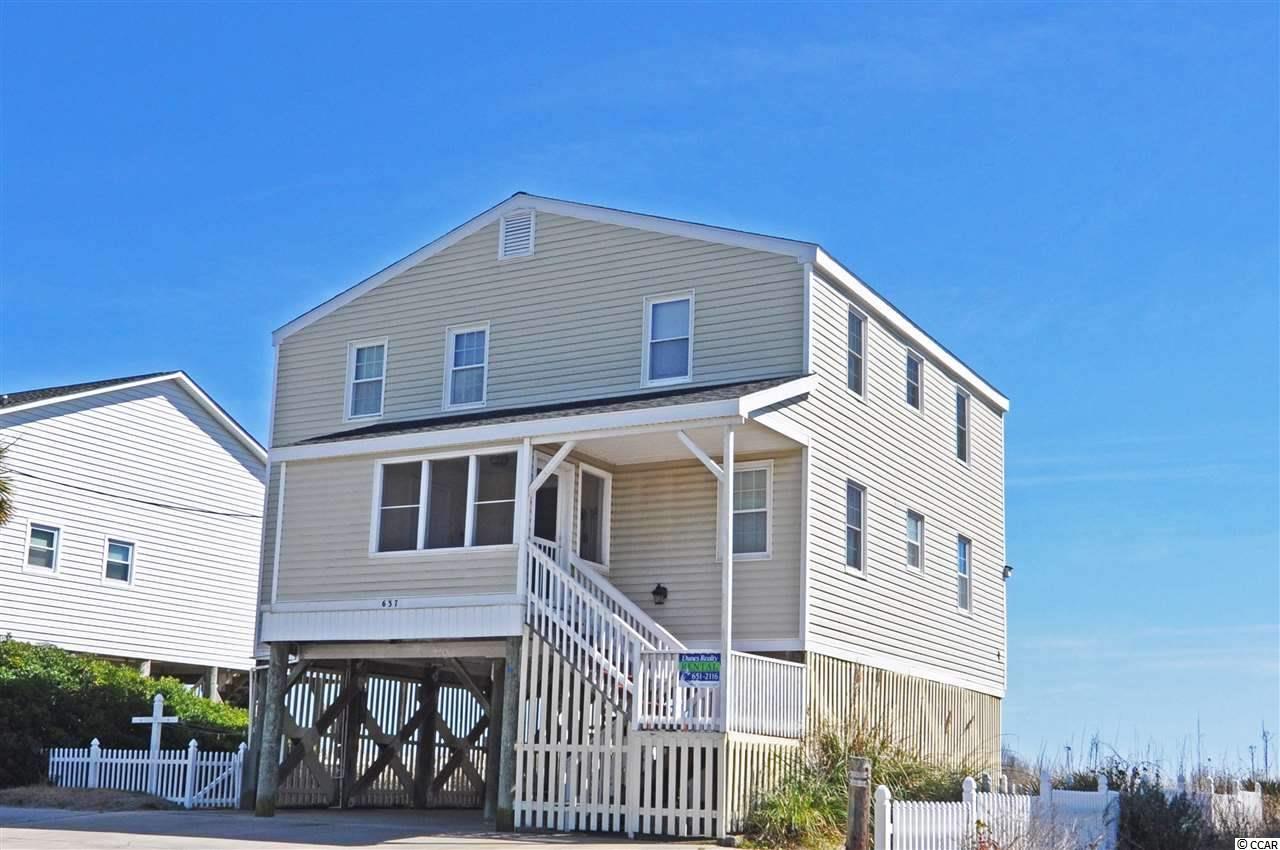 637 S Waccamaw Dr. Garden City, SC 29576