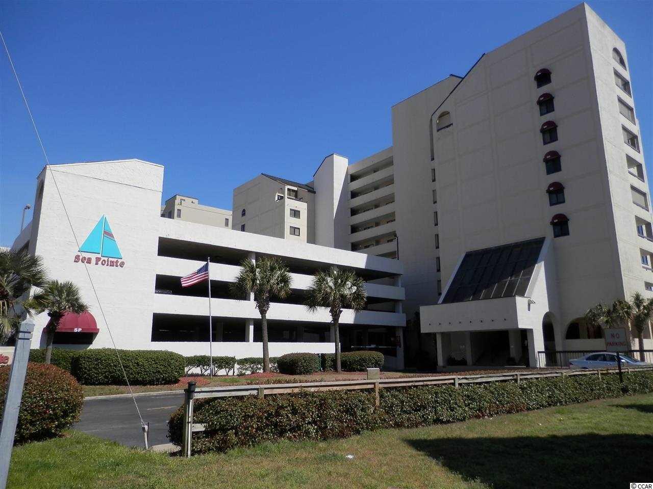 6100 N Ocean Blvd. UNIT #609 North Myrtle Beach, SC 29582