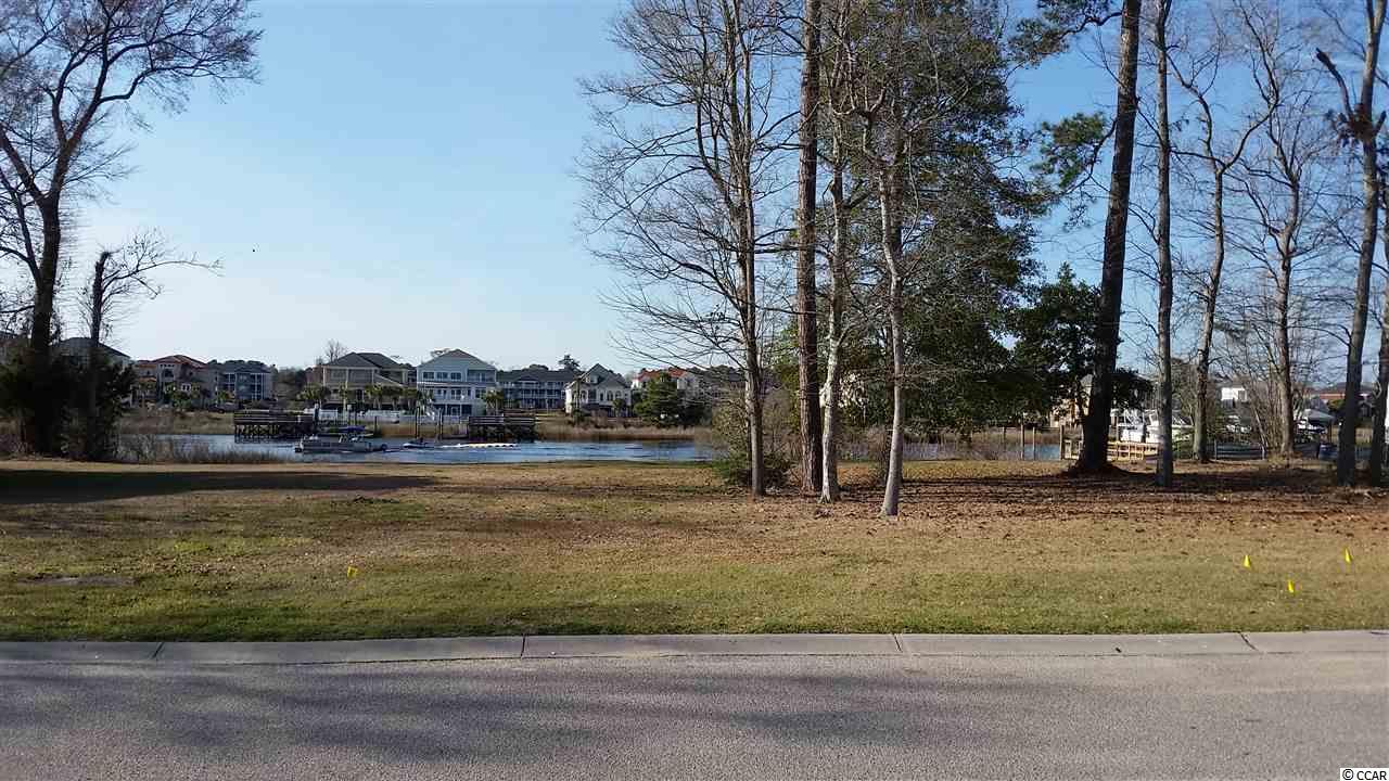 Lot 65 Waterway Dr. North Myrtle Beach, SC 29582