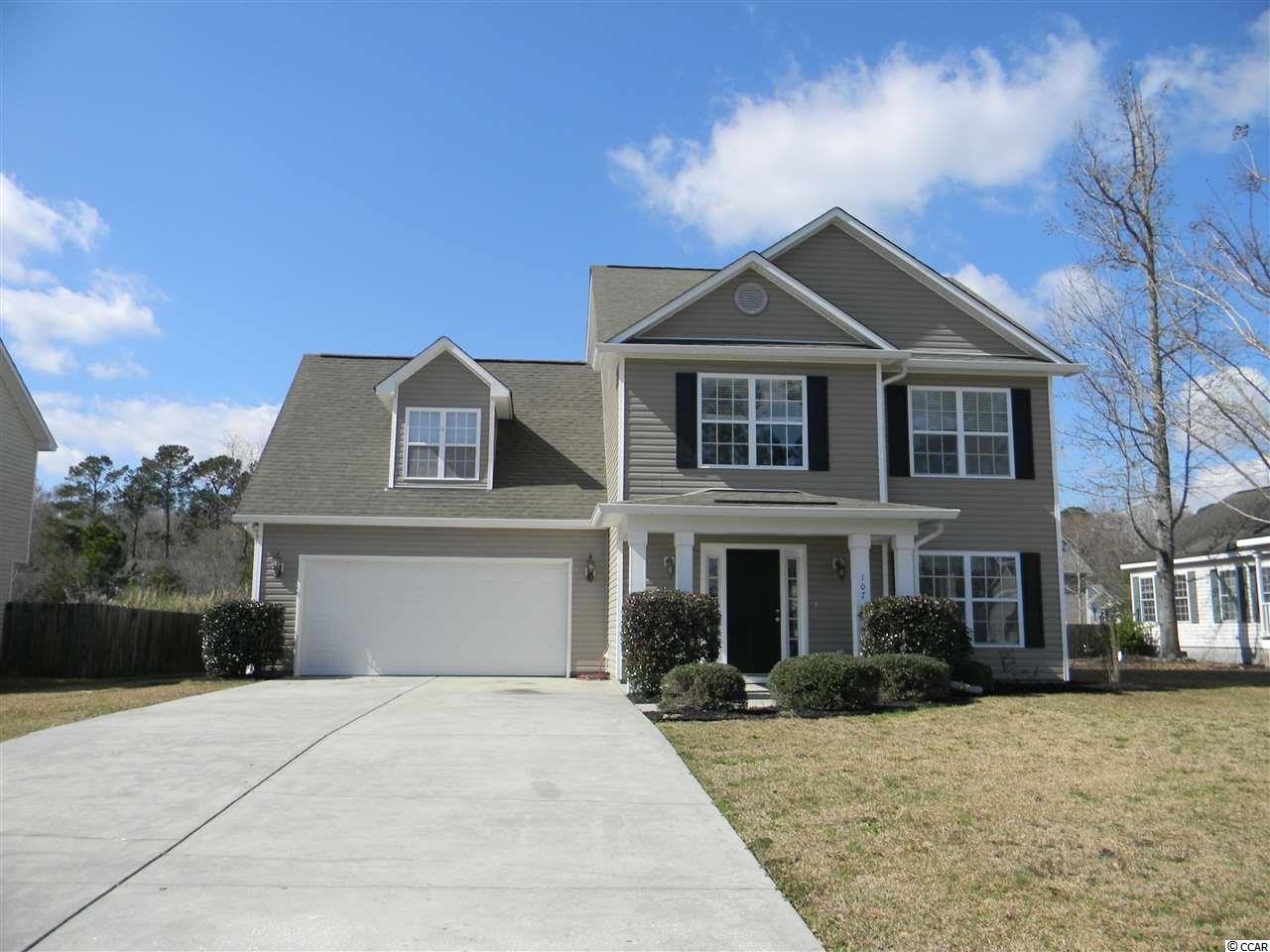 107 Clovis Circle Myrtle Beach, SC 29579