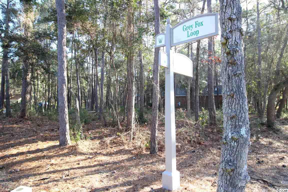 Lot 40 Grey Fox Loop Pawleys Island, SC 29585