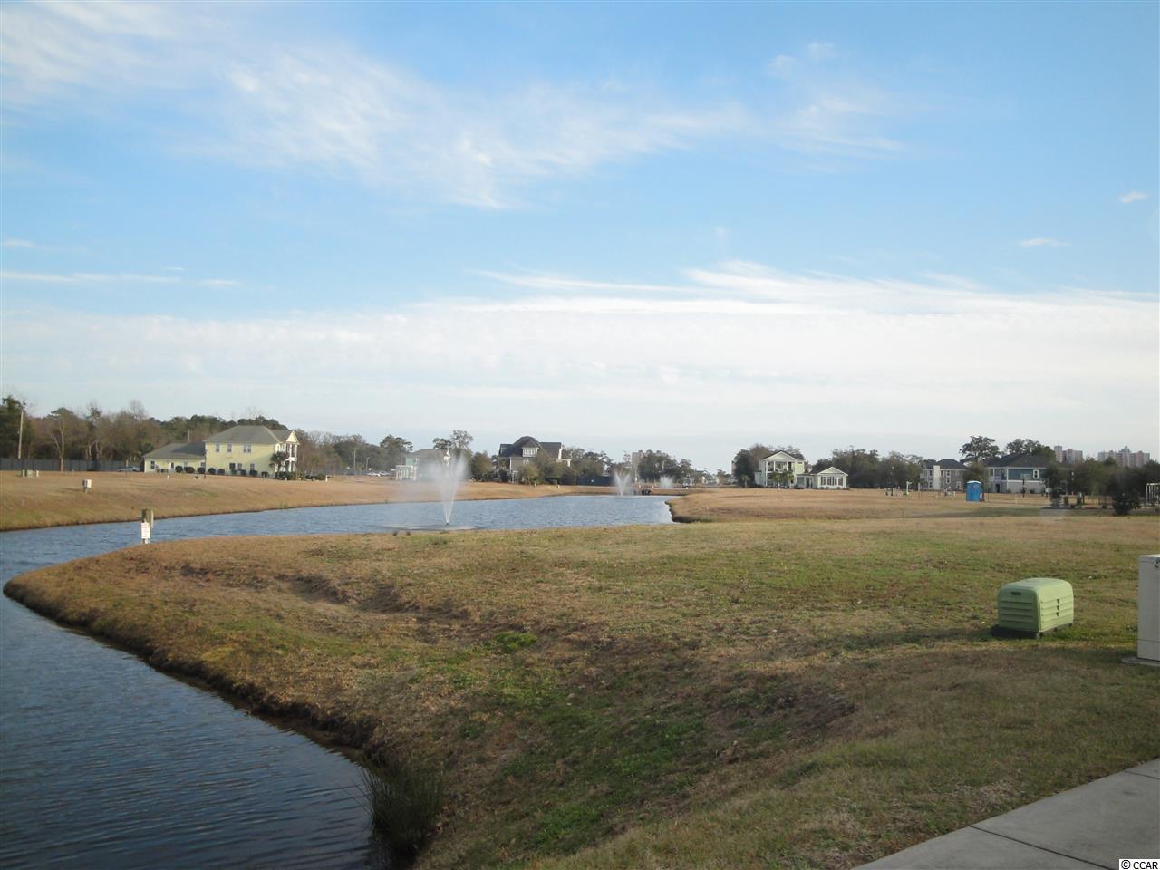 Lot 118 Tarpon Pond Rd. North Myrtle Beach, SC 29582