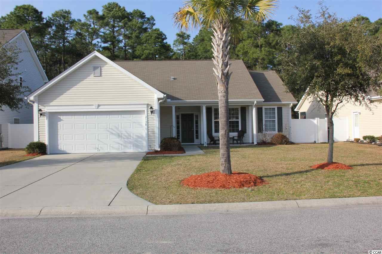 2158 Seneca Ridge Dr. Myrtle Beach, SC 29579