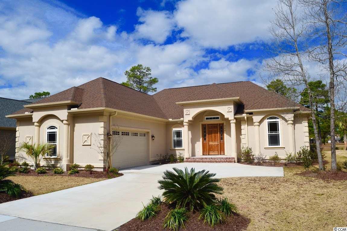 340 Welcome Dr. Myrtle Beach, SC 29579