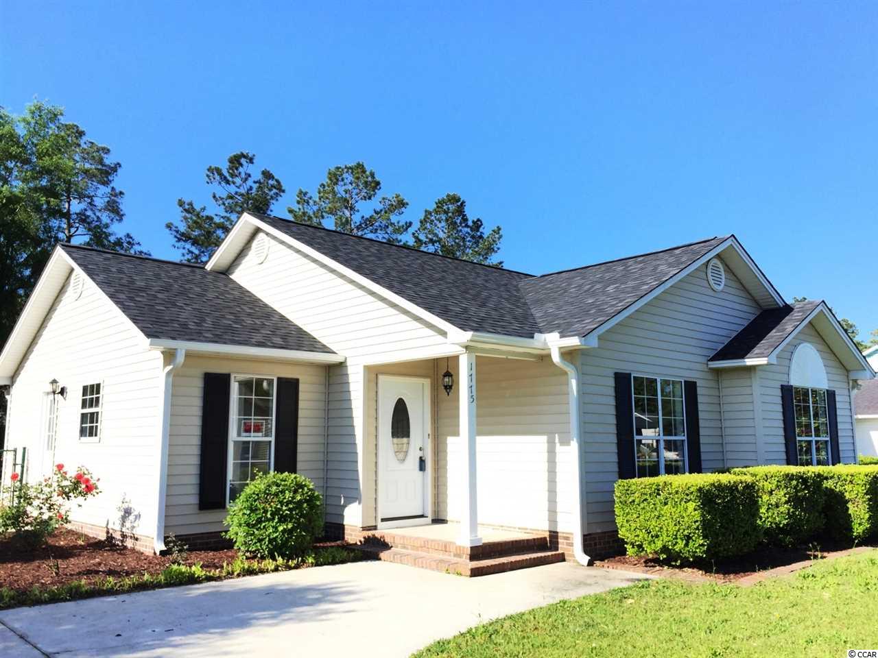 1775 Juniper Dr. Conway, SC 29526