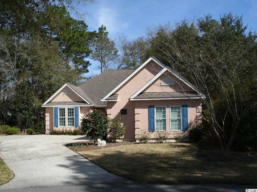 3 Wentworth Pl. Pawleys Island, SC 29585