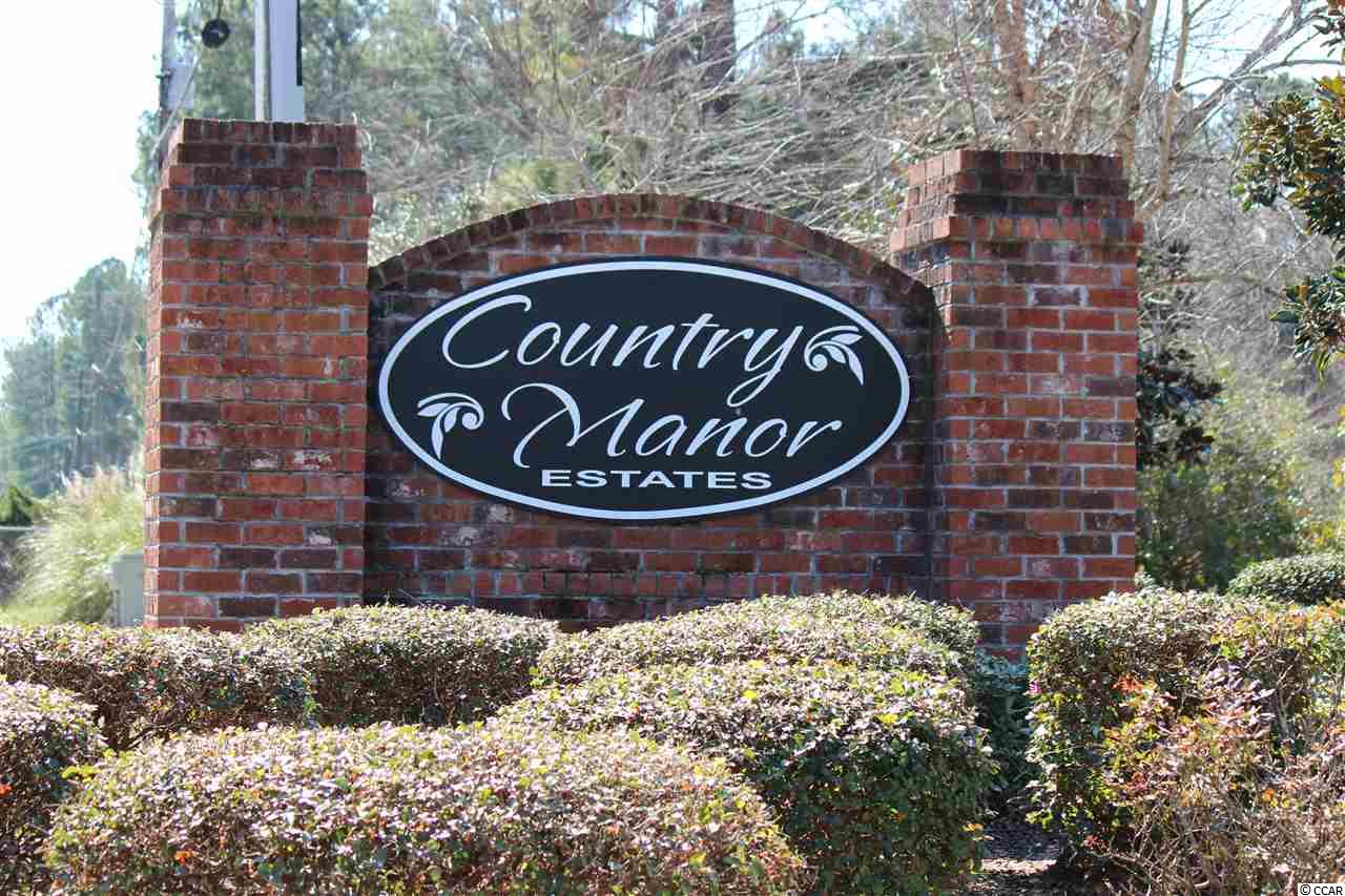 Lot 98 Hamilton Way Conway, SC 29526