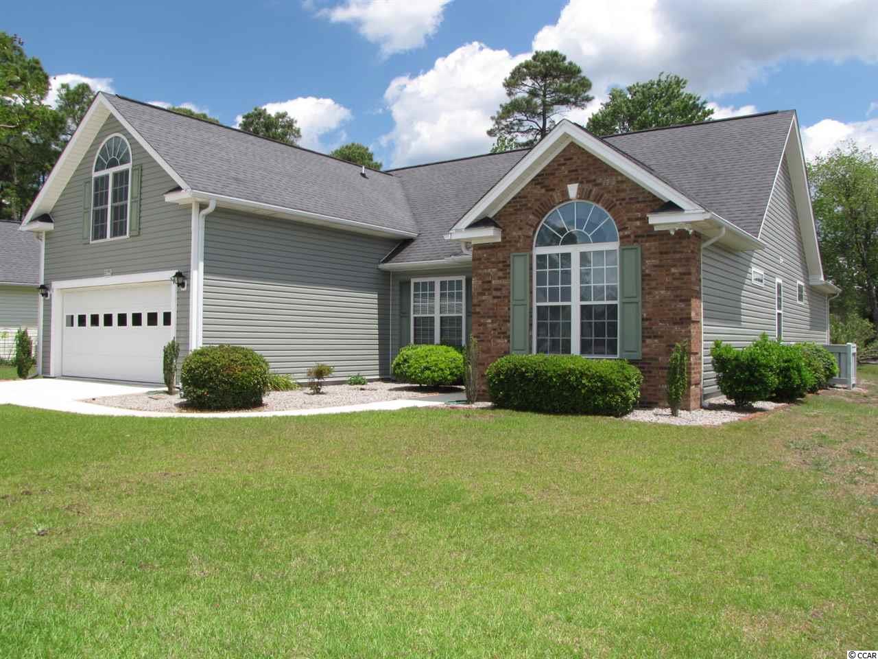 554 Sand Ridge Rd. Conway, SC 29526