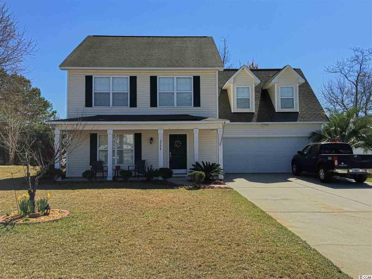 3708 Brookhill Dr. Myrtle Beach, SC 29588